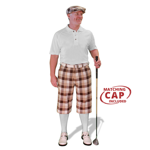 Inventory Mens Inventory Mens Outfits 'Par 5' Limited Plaid