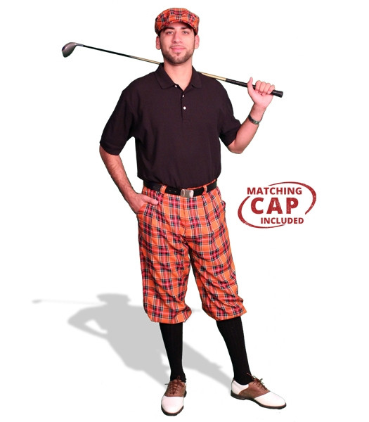 Inventory Mens Inventory Mens Outfits 'Par 5' Limited Plaid