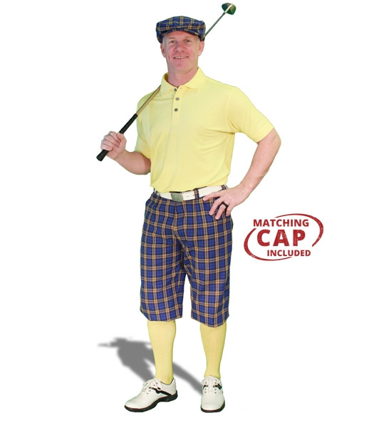 Inventory Mens Inventory Mens Outfits 'Par 5' Limited Plaid