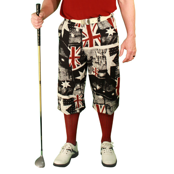 Inventory Mens Inventory Mens Outfits 'Par 5' Limited Plaid Knicker Golf Outfits