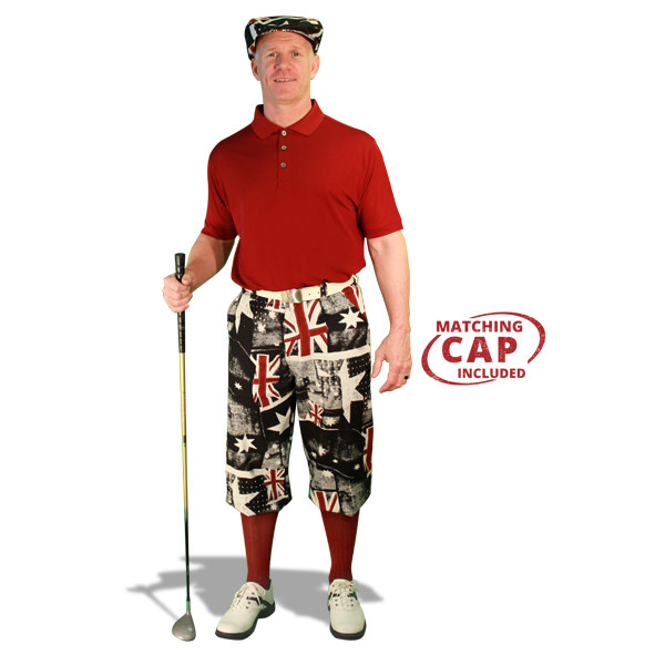 Inventory Mens Inventory Mens Outfits 'Par 5' Limited Plaid