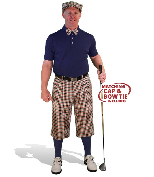 Inventory Mens Inventory Mens Outfits 'Par 5' Limited Plaid