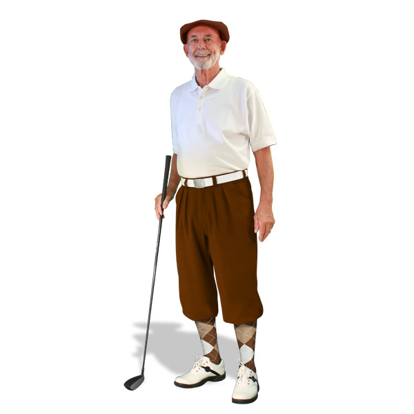 1920 golf outfit