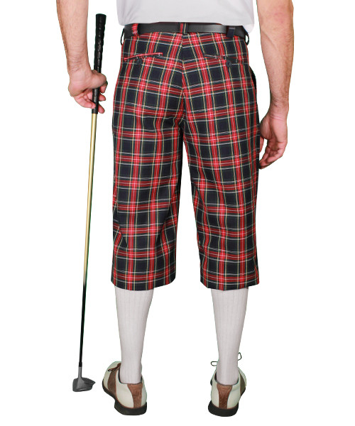 Gents Scottish Mackenzie Modern Tartan Casual Trousers Perfect for Golf or  Dinner Parties - Etsy