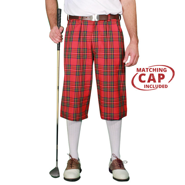 Tartan Trousers Light Weight 11oz Premium Wool