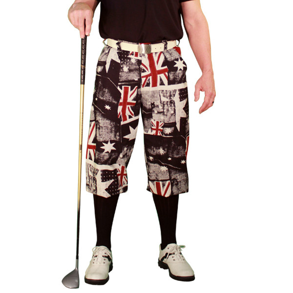 Inventory Mens Inventory Mens Outfits 'Par 5' Limited Plaid Knicker Golf Outfits