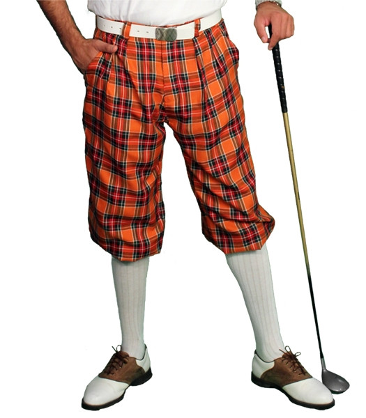 Inventory Mens Inventory Mens Outfits 'Par 5' Limited Plaid