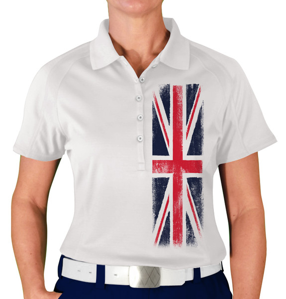 flag golf shirts