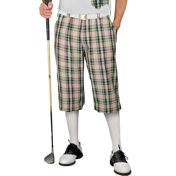 Inventory Mens Inventory Mens Outfits 'Par 5' Plaid Knicker Golf