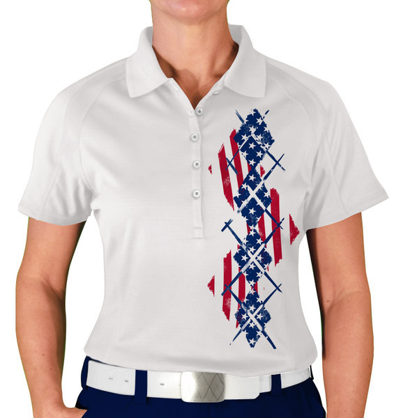 Inventory Ladies Inventory Ladies Shirts Ladies Homeland Golf