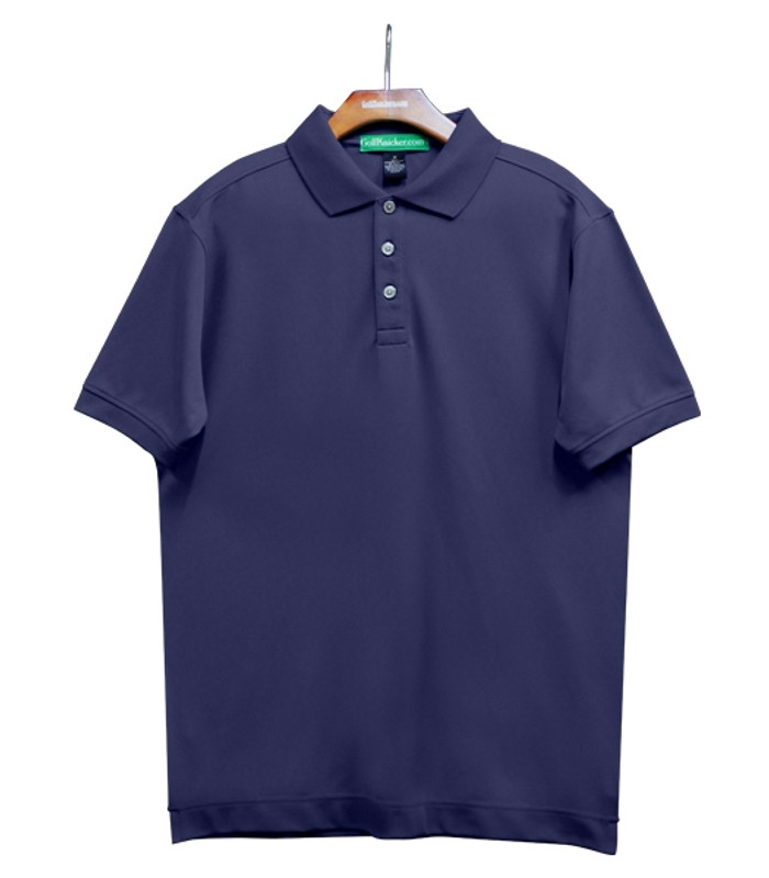 Mens Aberdeen & Navy Golf Outfit