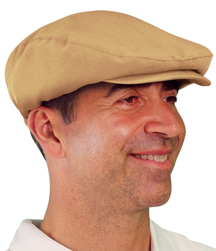 'Par 3' Mens Microfiber Golf Caps