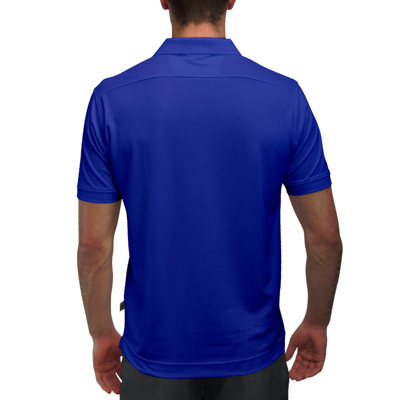 Pro-Dry Golf Shirts | Mens | Royal