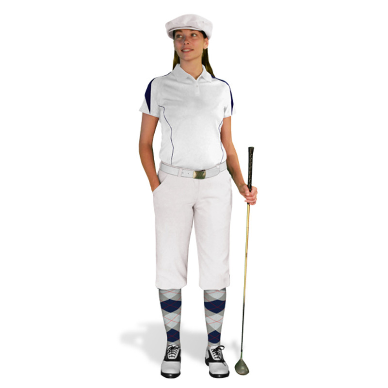 Ladies Vancouver Pro Futbol Outfit