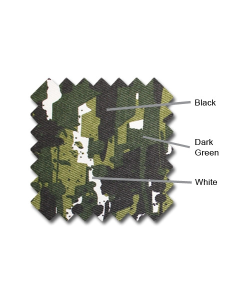 Camo Series Golf Knickers & Cap | Mens | Woodlands