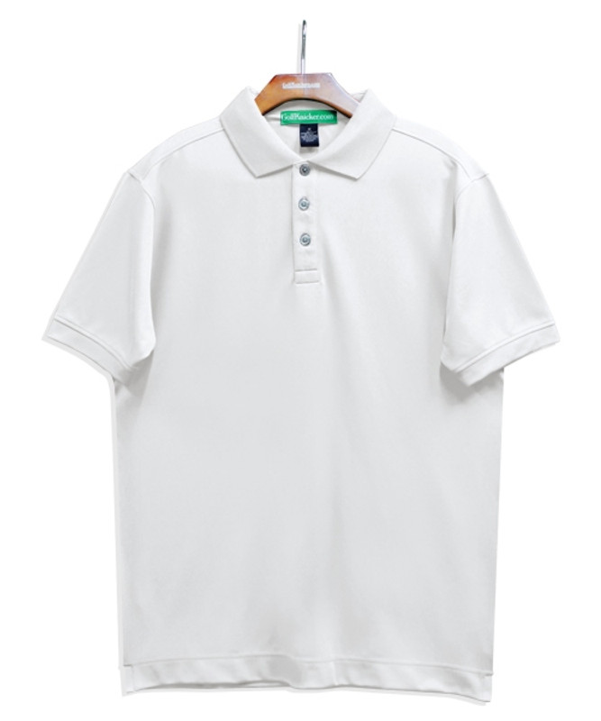 Golf Outfit - Mens Black Stewart & White