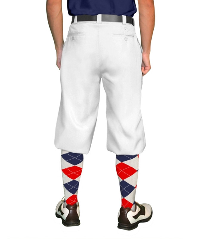 メンズウェア GOLFICKERS Golfman Socks White Gopher All Over Performance Socks – William Murray Golf