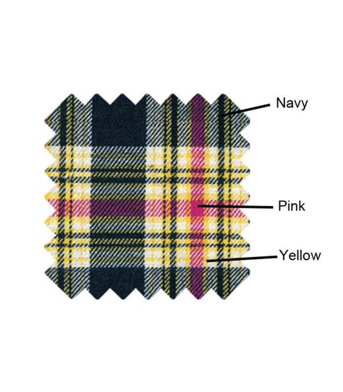 Mens Havana & Butter Golf Outfit