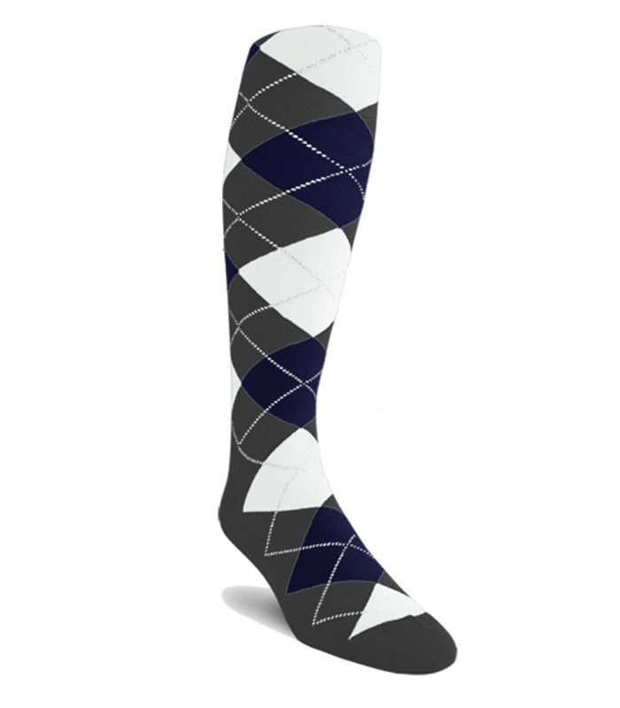 Golf Knickers - Ladies Charcoal Start-in-Style Outfit