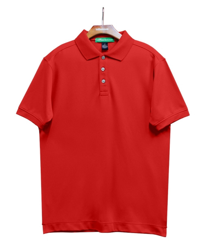 Mens Forfar & Red Golf Outfit