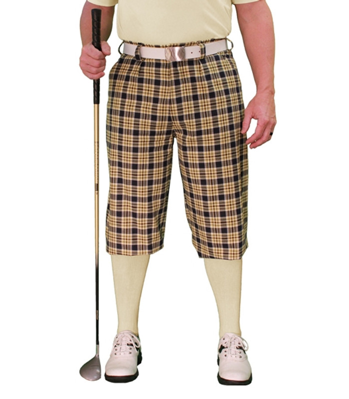 Mens Perth & Butter Golf Outfit