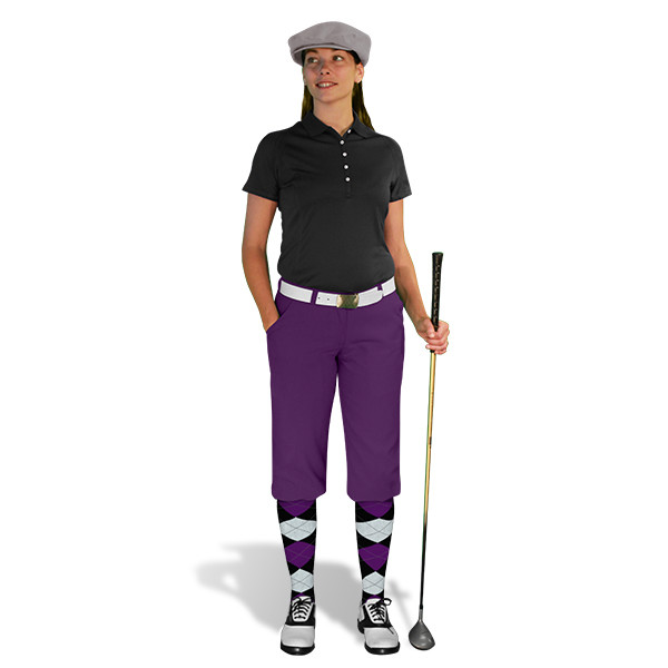 Ladies Sacramento Pro Basketball Outfit