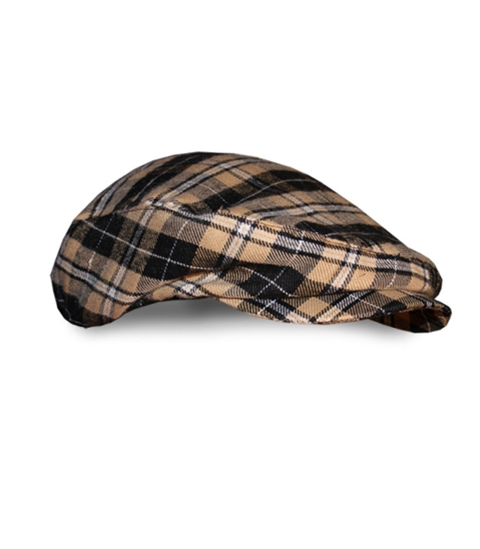 Mens Bayou & White Golf Outfit