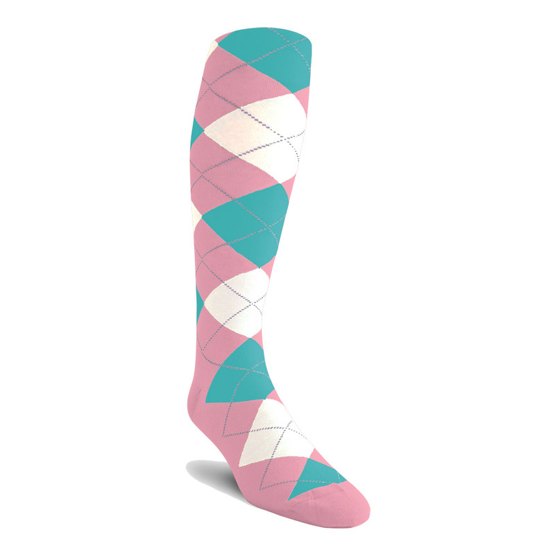 Golf Knickers - Ladies Pink Start-in-Style Outfit