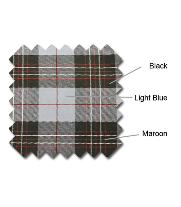 Mens Boca & Black Golf Outfit