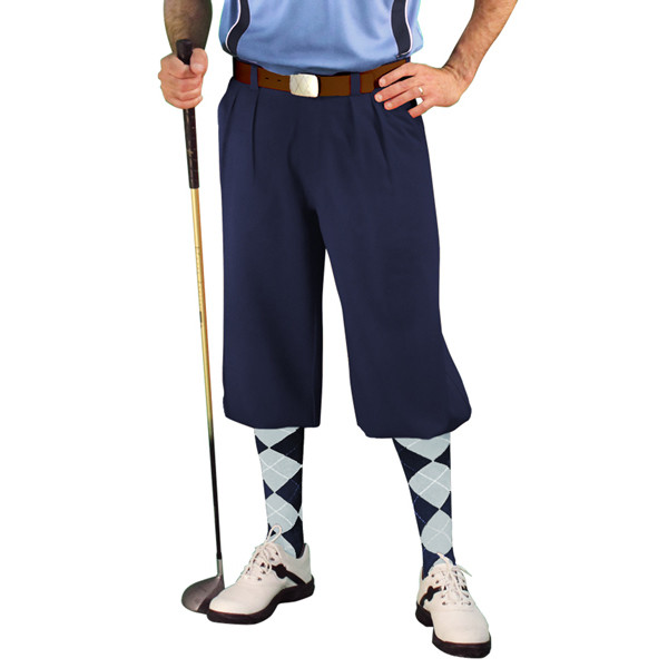 Mens Navy & Light Blue Outfit