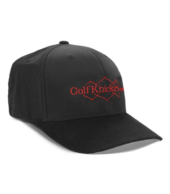 Mens Red & Black Pro-Am Outfit