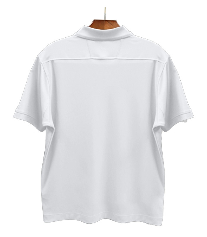 Mens Yellow and White Pant Golf Outfit