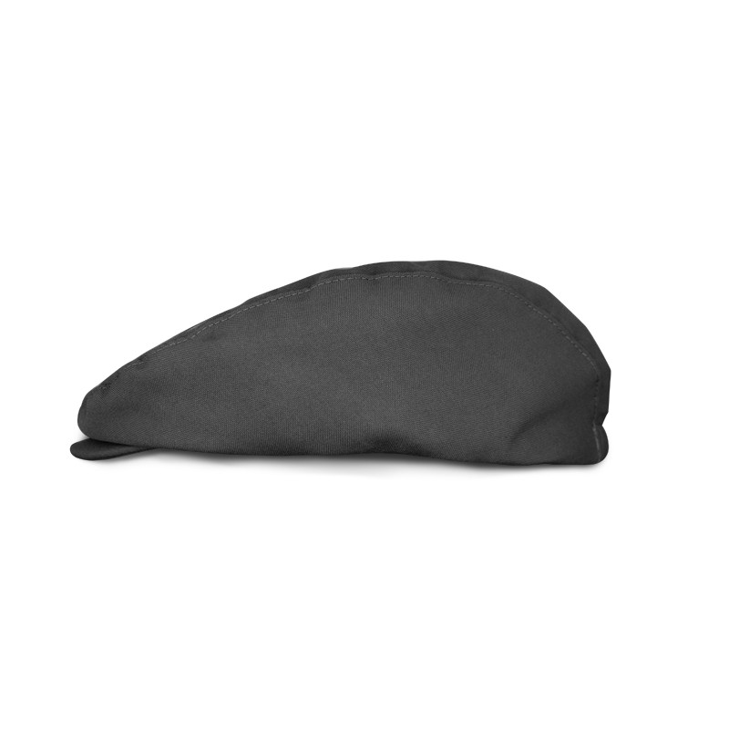Mens Outdoor Sports Solid Charcoal Microfiber Golf Cap