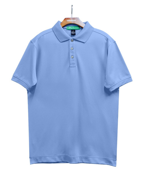 Golf Outfit - Mens Airdrie Knickers & Light Blue