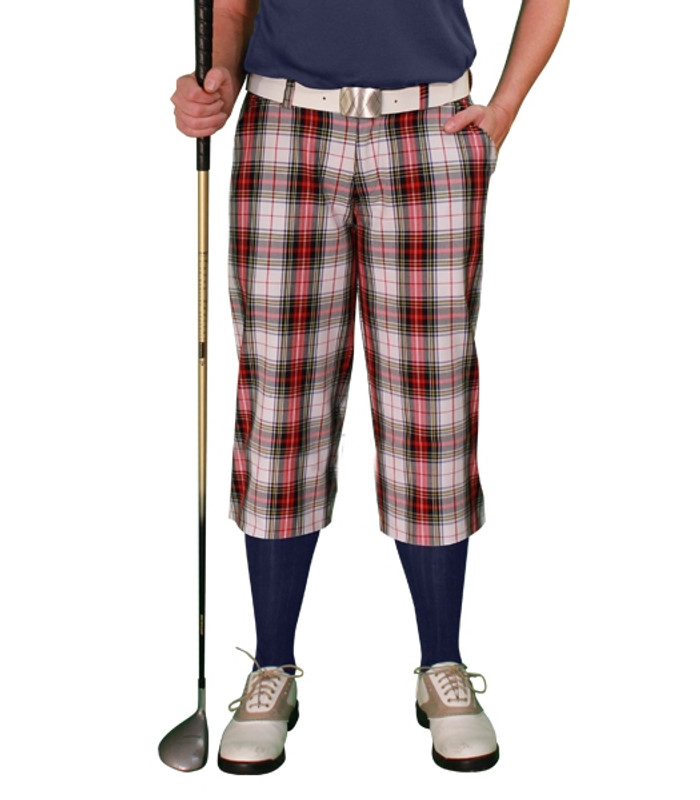 Golf Outfit Ladies - Dress Stewart & Navy