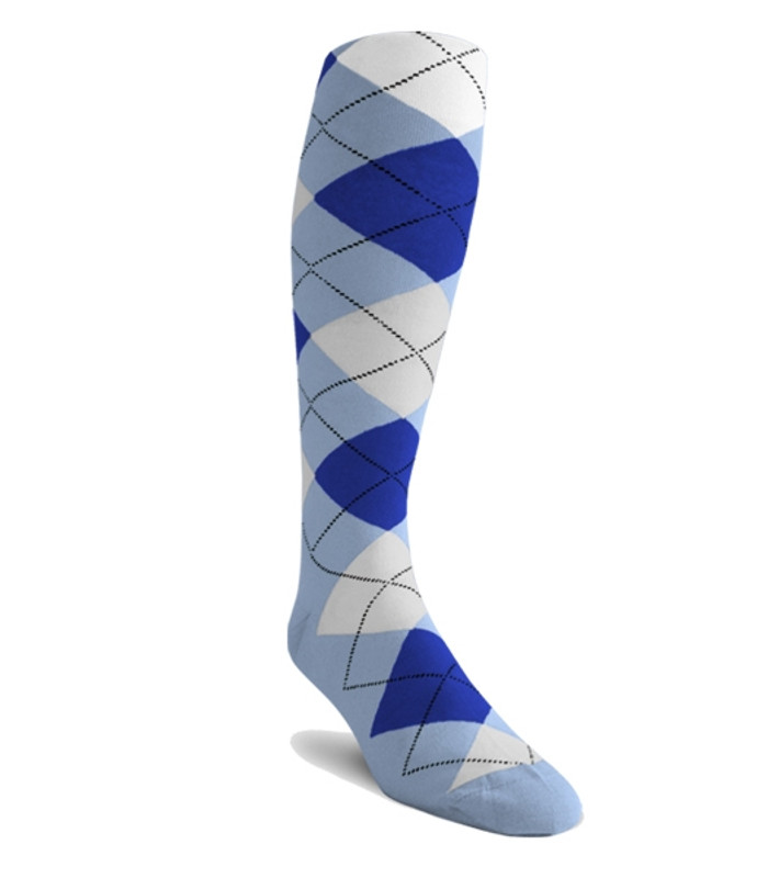 Golf Knickers - Youth Light Blue Start-in-Style Outfit