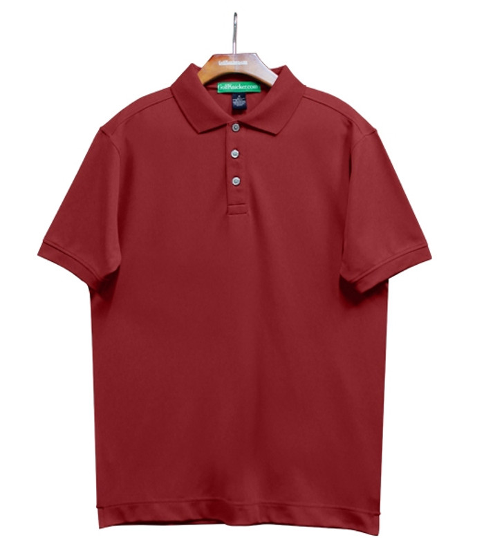Mens Ravenspark & Maroon Golf Outfit