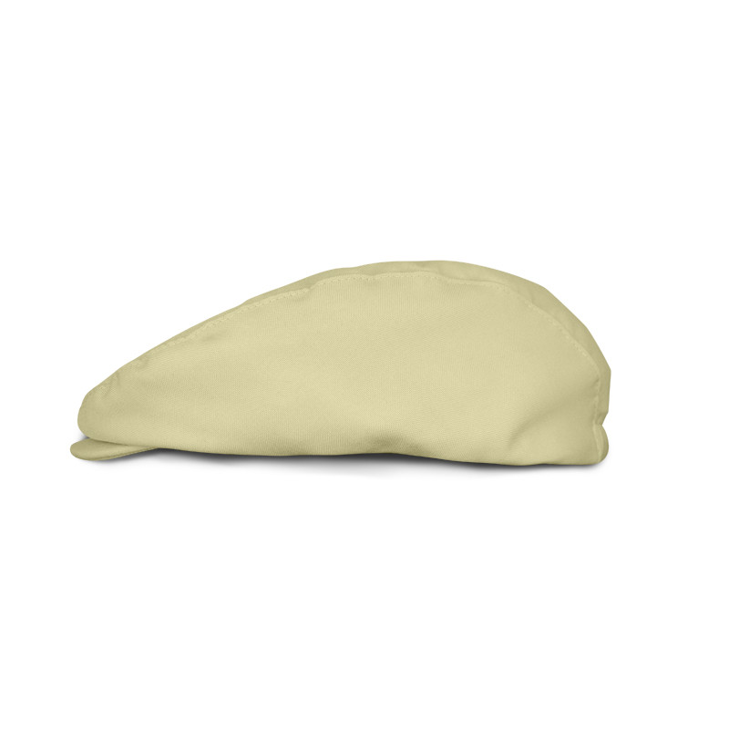 Mens Natural Microfiber Golf Cap