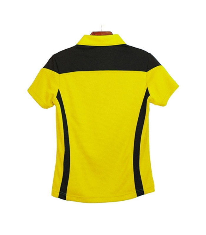 レディースウェア eimy golf tops yellow Free size Women's Dani Dazey Sleeveless Golf Polo – PUMA Golf