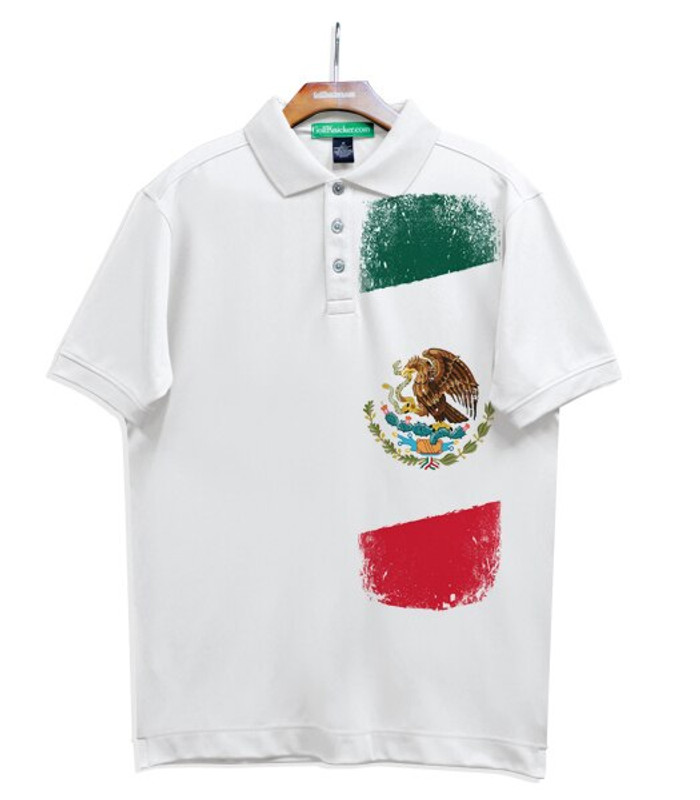 Golf Knickers - Mexican Homeland Outfit - Red