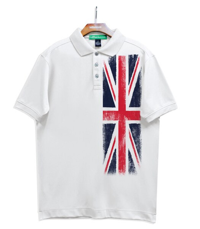 Golf Knickers - UK Homeland Outfit - Red