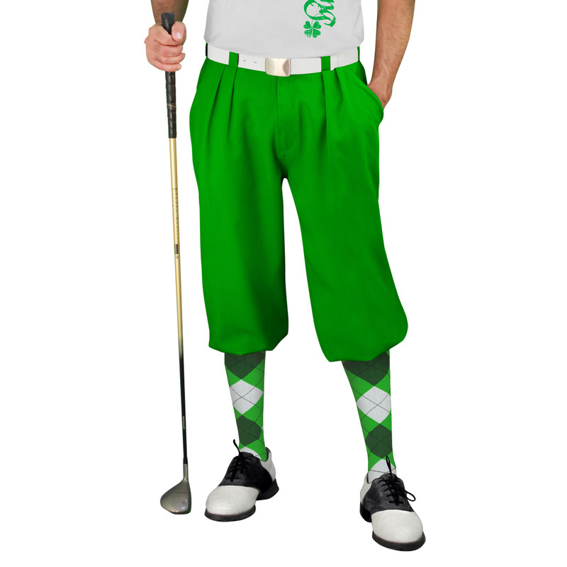 Golf Knickers - Irish Homeland Outfit - Blessing