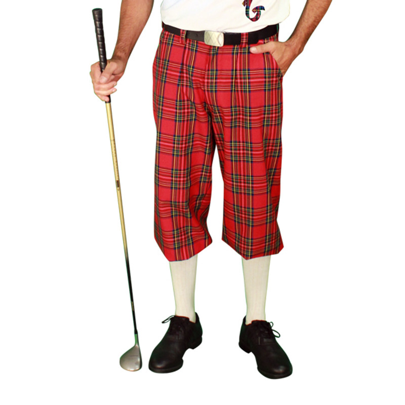 Mens Royal Stewart & Graphic Shirt Outfit - Swing