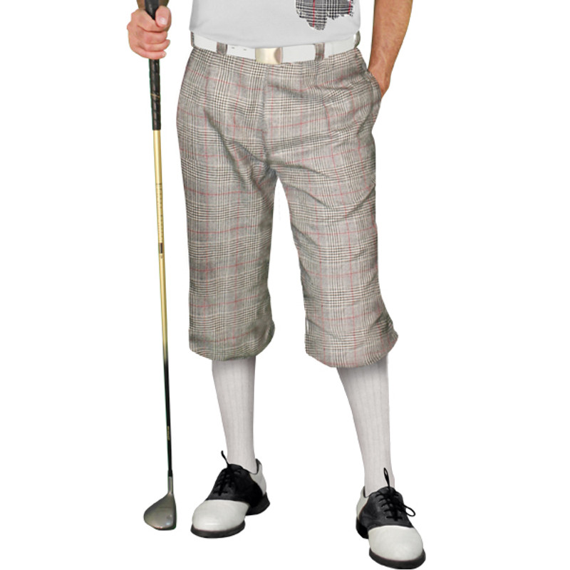 Mens Plaid² Westchester Golf Outfit