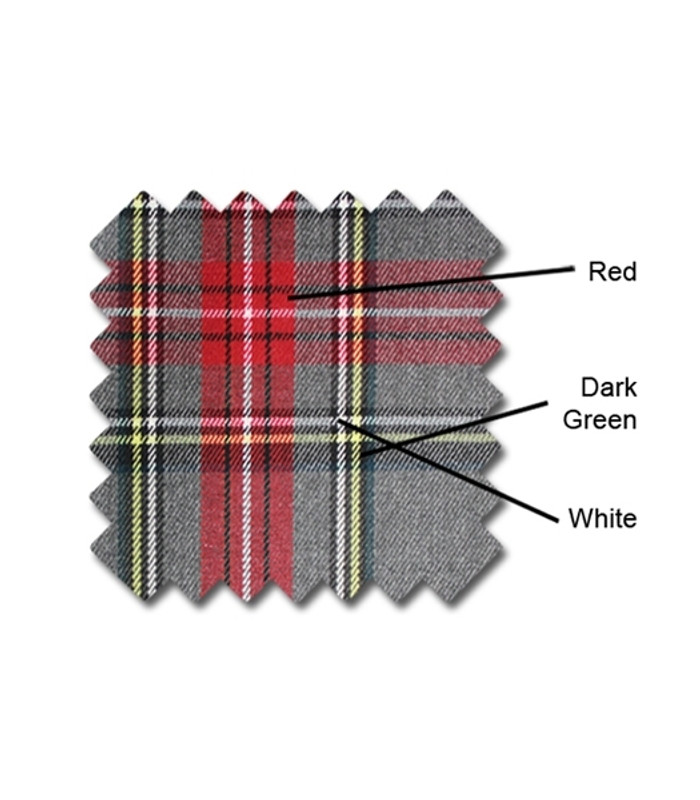 Mens Plaid² Highland Outfit