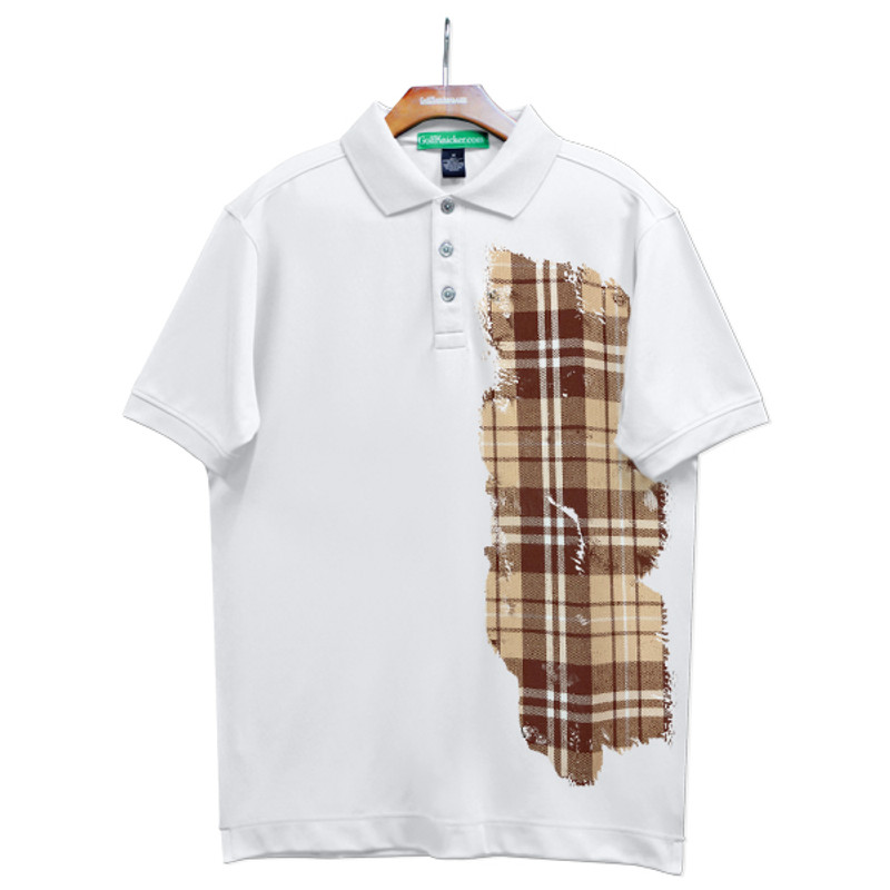 Mens Plaid² Naples Golf Outfit