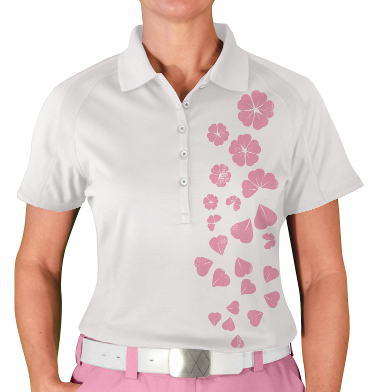 Graphic Golf Shirts | Ladies | Japan