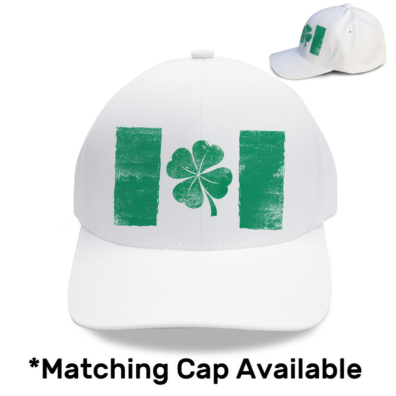 Mens Irish Homeland Golf Shirt - Irish Blessing