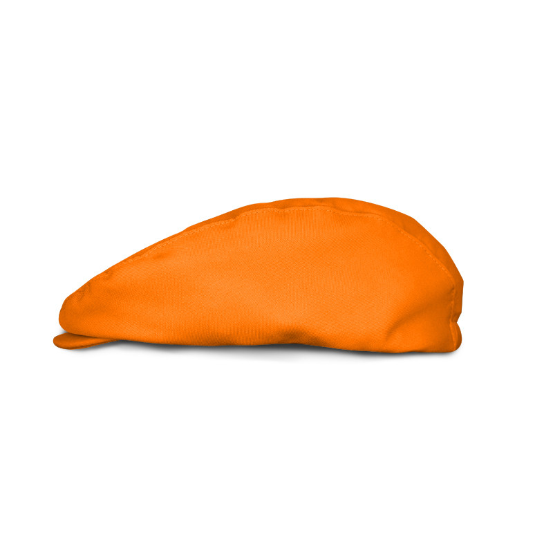 Golf Knickers Argyle Utopia Outfit X - Orange/White