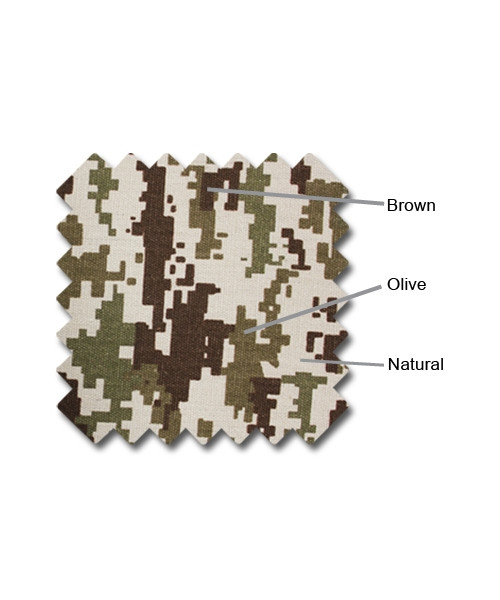 Camo Series Golf Knickers & Cap | Mens | Desert